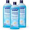 Nuncas Pavimenti Profumati Detergente Fiorito Multipack 3 x 1 L