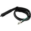 cyclingcolors Interruttore luce stop posteriore per moto e scooter compatibile con Honda