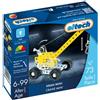 eitech Gru Mini Set di Costruzioni 73 Pezzi 62330
