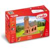 teifoc Chiesa - 70 Pezzi Set Costruzioni Completo 62356