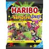 Haribo Vampiri Caramelle Gommose Gusto Frutta e Liquirizia 160 g A Forma di