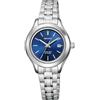 CITIZEN Orologio da donna solare CITIZEN REGUNO KM4-112-71 quadrante blu 28 mm 10...