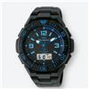 CITIZEN Orologio radio solare Citizen Q&Q MD06 analogico digitale impermeabile cintur...