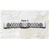 NICKSTON Croce Celtica Inciso Fascia per Garmin D2 Mach 1 Pro & Instinct 3 50mm,2X,S-CC2