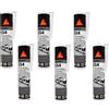 Sikaflex® 554 300Ml - Nero 6 Articoli