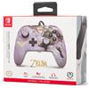 PowerA Controller Potenziato A Wired Valiant Link - Nuovo Di Zecca - Nintendo Switch