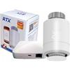 RTX Thermostat Head + ZigBee LAN Gateway TUYA SET1