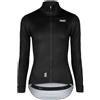 SUAREZ Giacca da ciclismo a maniche lunghe da donna THERMAL 3S GABBA GUARD-ML