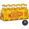 Crodino Aperitivo analcolico Crodino Biondo gusto agrumi e spezie 10x10 cl