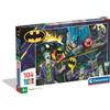 CLEMENTONI Puzzle per bambini da 104 pezzi DC COMICS BATMAN