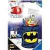 RAVENSBURGER Puzzle 3D portapenne BATMAN 11275