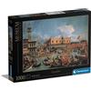 Puzzle da 1000 pezzi MUSEUM-COLLECTION-CANALETTO-REGRESO-DEL-BUCINTORO 70X50CM