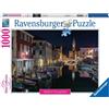 RAVENSBURGER Puzzle da 1000 pezzi TALENT-COLLECTION-CANALI-DI-VENEZIA 70X50CM