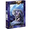 CLEMENTONI Puzzle da 1000 pezzi ANNE-STOKES-PROTECTOR