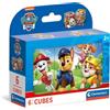 CLEMENTONI Puzzle da 6 cubi PATRULLA CANINA PAW PATROL