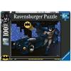 RAVENSBURGER Puzzle per bambini da 100 pezzi XXL DC BATMAN