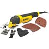 STANLEY BLACK+DECKER Multiutensile DEWALT 300W DWE315 + 29 accessori