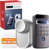 SwitchBot Smart Lock Ultra WiFi con Keypad Vision Pro rilevamento viso e vene 3D