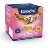 Caffè Borbone capsule Dolce Gusto CAPPUCCINO ZERO - conf. 16 pz.
