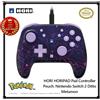 Hori Custodia controller pad HORI HORIPAD. Nintendo Switch 2 Idem Metamon GIAPPONE...