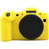 Custodia fotocamera silicone per Canon per EOS per R8 - cover protettiva antipol