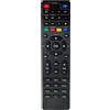 Telecomando Sostitutivo per Digiquest Mod. TLC Q10/Q20/Q30/TI9/EASY SCART VOICE