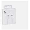 Apple etichetta personalizzata per l acquisto del solo cavo 2 metri usb
