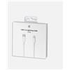 Apple etichetta personalizzata per l acquisto del solo cavo 2 metri usb
