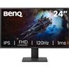 BenQ GW2491P Monitor PC 60,5 cm (23.8") 1920 x 1080 Pixel Full HD LED Nero
