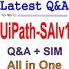 Uipath Certificato Pro Specialized Ai Pro UiPath-SAIv1 Esame Q&a