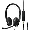 Epos HS ADAPT 165T USB-C II STEREO