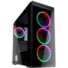 Kolink Horizon Cubierta para PC Midi Tower Nero (Kolink Horizon Midi Tower RGB G