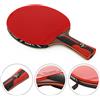 Carino for portatile Tavolo Tennis Racchetta 1 6 for stella Spin Controllo Lungo