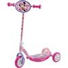 BricoShop24 Monopattino Minnie Disney 3 Ruote per Bambini con Manubrio Regolabile