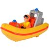 Simba Gommone Neptune con personaggio Elvis SAM IL POMPIERE 109252584