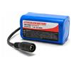 Flytec Batteria Flytec agli ioni di litio da 5200 mAh 7 Ah 7,4 V per drone RC e barca p