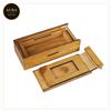 Scatola Rompicapo Segreta in Legno con Scomparti Variante DR170-017