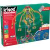 Basic Fun K'NEX STEAM Education Swing Ride Building Set Educational Toys for Kids, 486