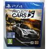PROJECT CARS 3 PS4 PLAYSTATION 4 RACING CORSE EDIZIONE FISICA ITALIANA NUOVO