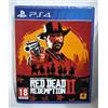 RED DEAD REDEMPTION II RDR 2 PS4 PLAYSTATION 4 ROCKSTAR EU CON ITALIANO NUOVO