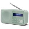 SHARP DR-P420 TOKYO RADIO DIGITALE PORTATILE DAB+/DAB E FM CON RDS BLUETOOTH 5.3