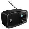 PHILIPS TAV2000DB JANET RADIO FM/DAB+ BLUETOOTH 5.4 JACK DESIGN RETRO ANNI 50 40