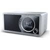 SHARP DR450 RADIO DIGITALE DAB/DAB+/FM CON RDS BLUETOOTH 4.2 20 STAZIONI MEMORIZ