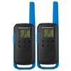 Motorola PROMOZIONE Motorola T62 WALKIE TALKIE BLU Cod. 59T62BLUEPACK