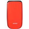 BRONDI CELLULARE RAPTOR ORANGE METAL
