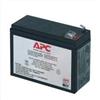 APC APCRBC106 BATTERIA PLUG AND PLAY AL PIOMBO PER BE400-CP, BE400-IT, BE400-KR,