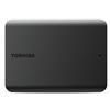 TOSHIBA HARD DISK ESTERNO CANVIO BASIC 1TB USB 3.2 GEN.1 PORTATILE AUTOALIMENTAT