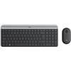 Logitech 920-009196 WIRELESSCOMBO MK470 GRAPHITE ITA