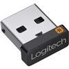 Logitech USB Unifying Receiver Ricevitore USB Logitech Unifying Wireless 2,4 GHz