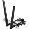 Asus 90IG07I0-ME0B10 4711081764830 ASUS PCE-AXE5400 Interno WLAN 2402 Mbit/s, Adattat